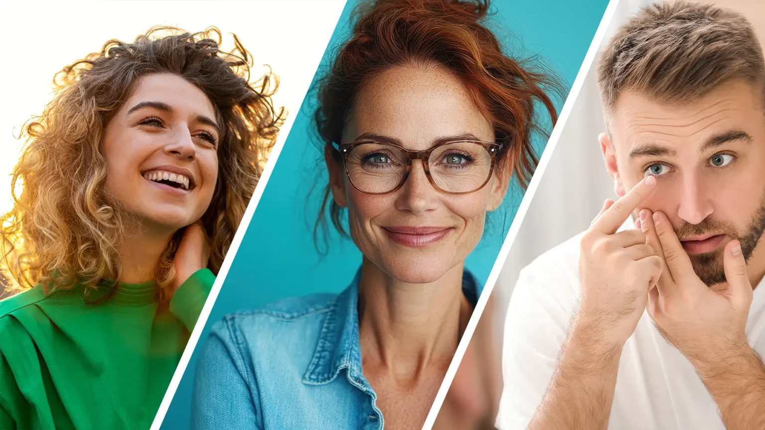 LASIK vs. Glasses and Contacts