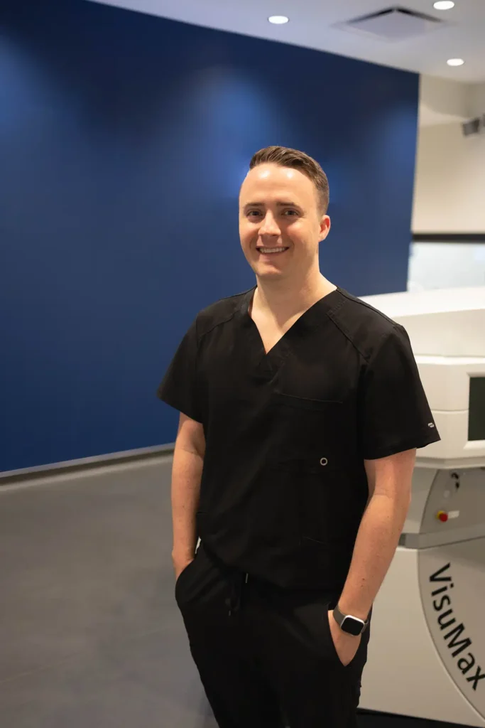 Dr. Dickson LASIK Surgeon Des Moines full