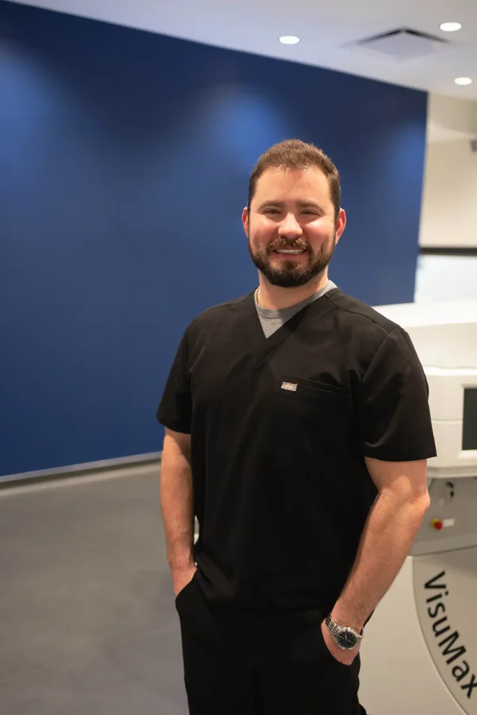 Dr. Menke Cataract Surgeon Des Moines