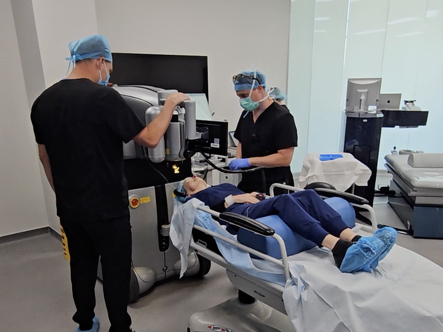 Susan's RLE procedure at Modern Vision Des Moines