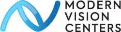 Modern Vision Centers Logo